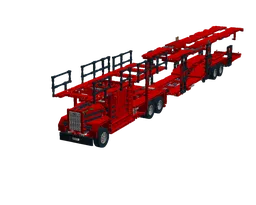 Lego Technic Car Carrier