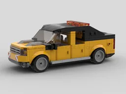 2011 Chevrolet Avalanche (CITY Construction Livery)