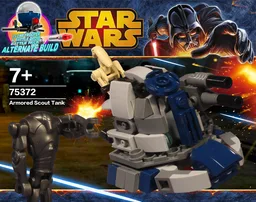 Armored Scout Tank