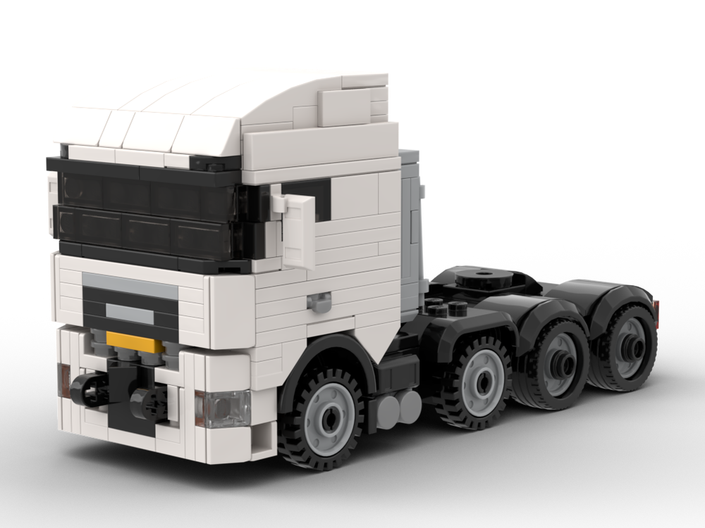 Lego Euro Cabover