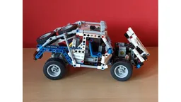 Desert patrol