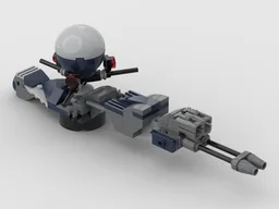 Techno Union Artillery Droid