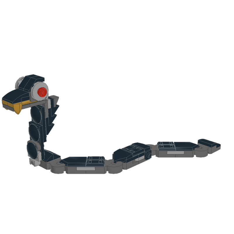 Lego 76270 Snake
