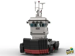 Tugboat