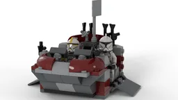 Clone Command Station mod