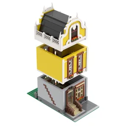Modular Townhouse
