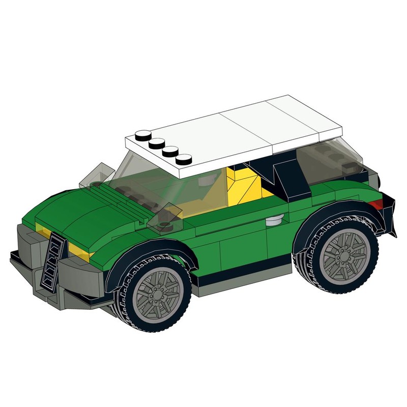 Lego Greenchy