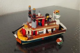 31116 Steamboat