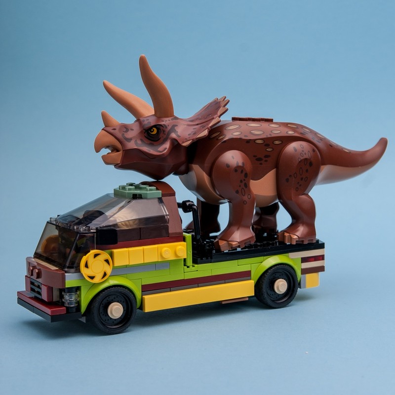 Lego 76959 Dino Truck