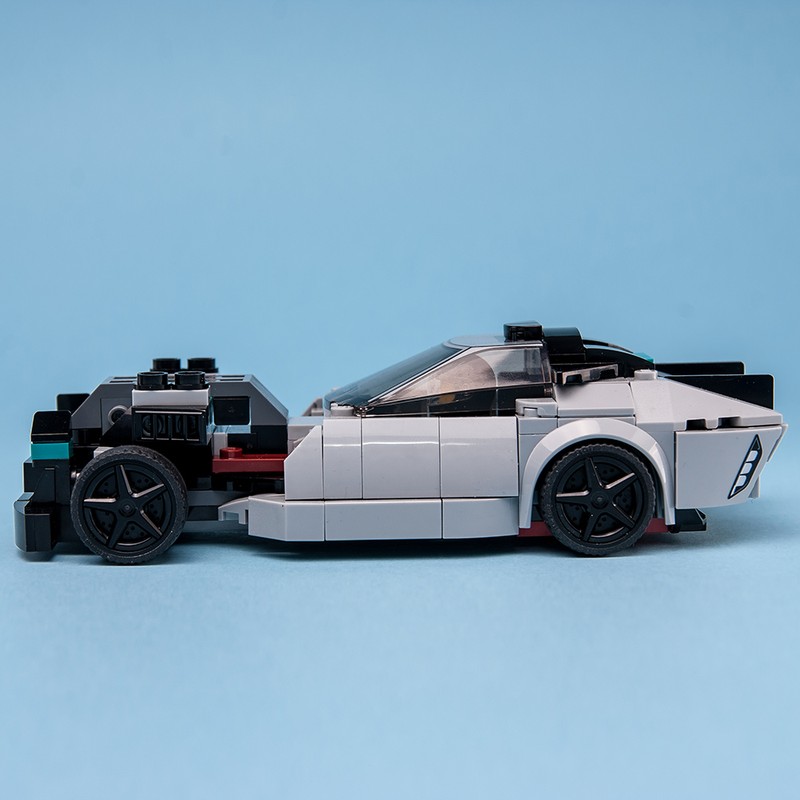 Lego 76909 Project Rod
