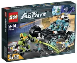 Agent Stealth Patrol