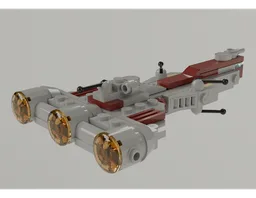 Republic Frigate