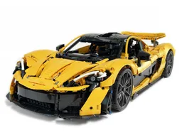42172 McLaren P1 RC MOD for Power Function Motors