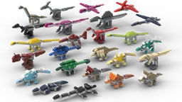 2022 Baby Ancient Animals Advent Calendar