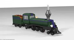 Lava train