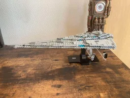 First Order Finalizer StarDestroyer Midi Scale