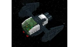 Space Fighter 6897 E