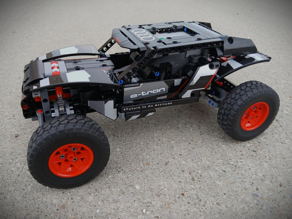 Lego 42160 - BWD Trophy Truck ♣