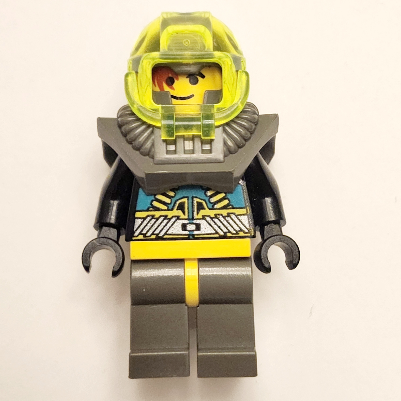 Lego Aquaraider 2