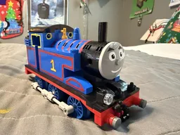 Thomas the Tank Engine (2022)