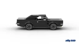 1969 Dodge Charger