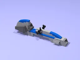 501st Speeder Bike
