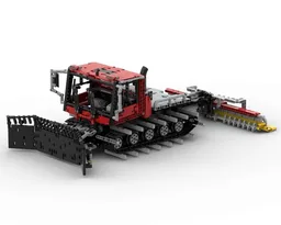 Pistenbully 400