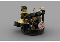 Rockband Drum Kit