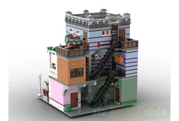 The Modular Grocery Store