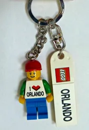 Orlando Key Chain