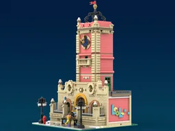 Old Town Clocktower