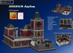Arkham Asylum