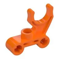 Gear Shifter Fork / Orange