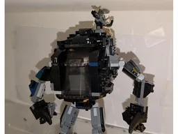 Dark mech (collab with Peng_Uin_01)