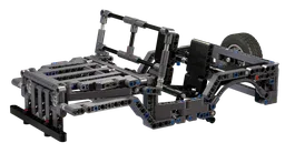 Jeep Willys bodywork (for MAP)