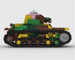 Char Renault R35