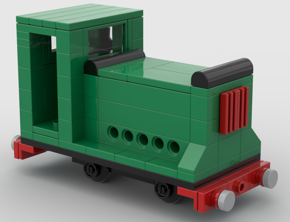 Lego Midlander