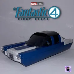 Fantasticar (Fantastic Four: First Steps)