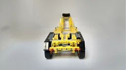 LEGO 8264 C-Model Trailer