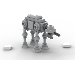 Mini AT-AT