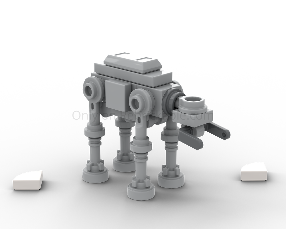 Lego Mini AT-AT