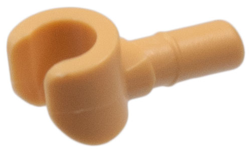 Lego Minifig Hand / Warm Tan