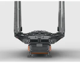 Zeta-class Heavy Cargo Shuttle