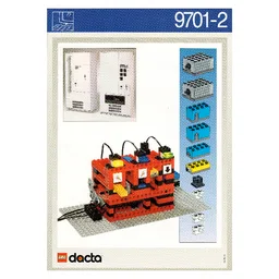 Activity Booklet 2 - Vending Machine - Set 9701 / [No Color/Any Color]