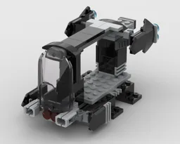 75412 Alt Night Trooper Dropship
