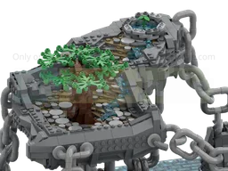 Anchored Isle