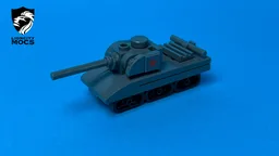 T-34 Tutorial (1:120)