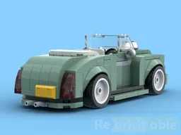 Lisa, sand green version