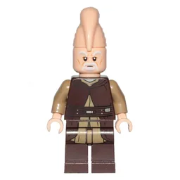 Ki-Adi-Mundi, Printed Legs