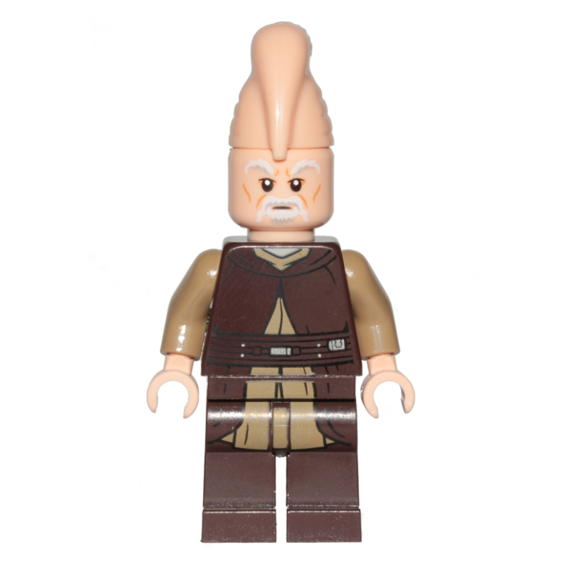 Lego Ki-Adi-Mundi, Printed Legs